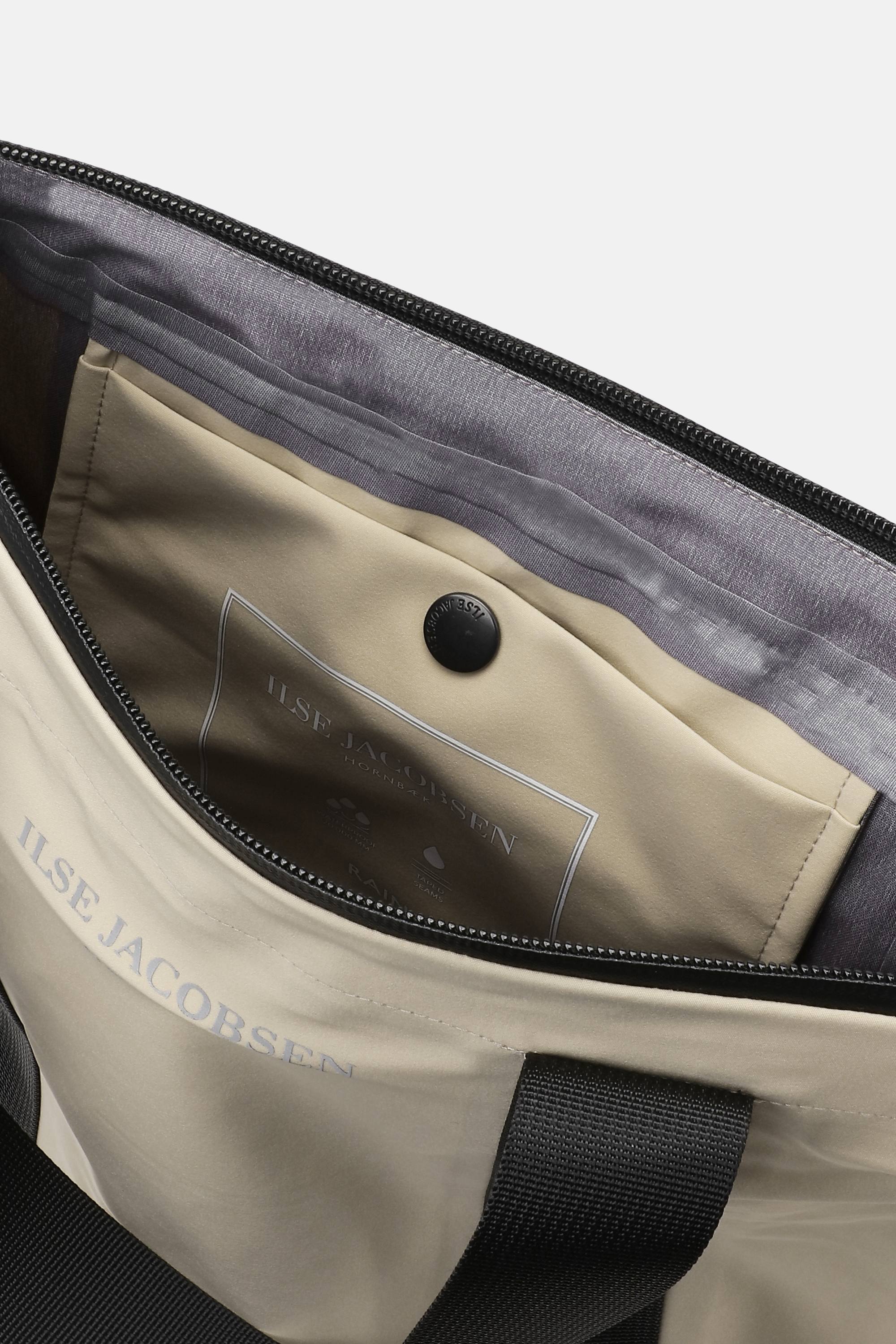 Regen Tote Bag - White Pepper